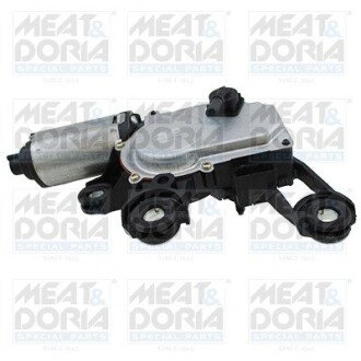 Моторчик склоочисника Audi A3/A4/Q5/Q7 03-17 MEAT & DORIA 27232