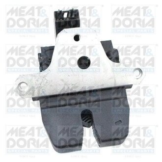 Замок кришки багажника Ford Focus 04-12 MEAT & DORIA 31536