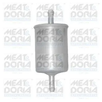 Фильтр топл. bx,c15,zx,opel astra f,corsa,kadett e,omega a,,vectra a,vw polo,caddy MEAT & DORIA 4021/1