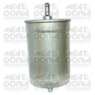 Фильтр топливный audi a4,6,golf iii,iv,vento,t4,passat,db w124,202,renault,nissan,skoda superb 1.6/2.8 MEAT & DORIA 4024/1