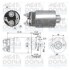 MEATDORIA FORD Магнітний перемикач стартера COUGAR 2.5 V6 24V 00-01, FOCUS I 1.8 TDCi 01-04, MAZDA TRIBUTE 2.0 4WD 00-08, JAGUAR X-TYPE I 2.2 D 05-09 MEAT & DORIA 46082 (фото 1)