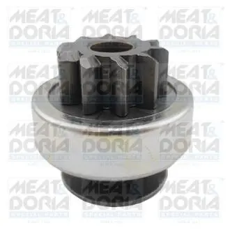 MEATDORIA OPEL Бендикс стартера VIVARO A 2.0 CDTI 06-14, RENAULT LAGUNA II (BG0/1_) 2.0 dCi 06-07, NISSAN X-TRAIL II (T31) 2.0 dCi 4x4 07-13 MEAT & DORIA 47213