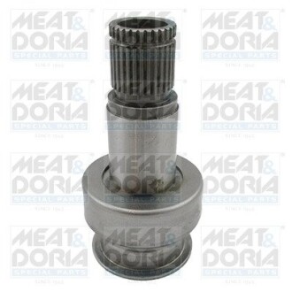 MEATDORIA NISSAN Бендикс стартера ALMERA II (N16) 2.2 dCi 03-06, X-TRAIL I (T30) 2.2 dCi 03-13 MEAT & DORIA 47221