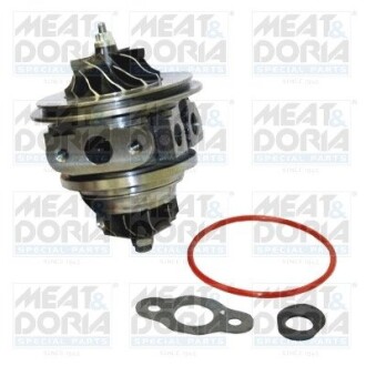 Meatdoria mitsubishi вставка турбины l200 01-,pajero sport 2.5td 02- MEAT & DORIA 60005