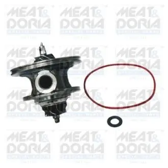 Вставка турбины c1/2/3,nemo,ford fiesta v,mazda 2,peugeot 1007,206,307,partner 1.4hdi/tdci 02- MEAT & DORIA 60012