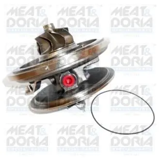 MEATDORIA VW Вставка турбины Audi A4/5,Q5 3.0TDI 07- MEAT & DORIA 60277