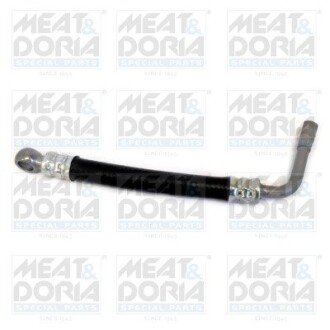 MEATDORIA BMW Маслопровод турбины MEAT & DORIA 63028