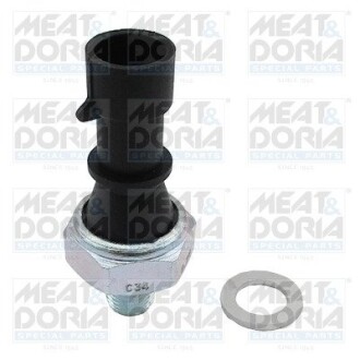 MEATDORIA OPEL Датчик давления масла Astra H 1,7 04-, Meriva 1,7DTI/CDTI 06-, Vectra C 3,0CDTI 05- MEAT & DORIA 72097