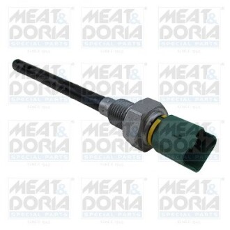 MEATDORIA CITROEN Датчик рівень моторної оливи C4 I 2.0 HDi 04-11, C8 2.0 HDi 06-, PEUGEOT 807 2.0 HDi 06- MEAT & DORIA 72266