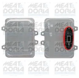 MEATDORIA BMW Блок розжига Bi-xenon 5 E60,7 E65,X6 E71,Citroen C 4 Grand Picasso,Ford C-Max,Galaxy,Kuga I,S-Max,Land Rover Range Rover III,Sport,DB Sprinter,Nissan Pathfinder,Peugeot,Renault Scenic,Skoda SuperB,VW Golf V,VI,Jetta III,Ti MEAT & DORIA 73212656E