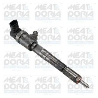 MEATDORIA FIAT Інжекторна форсунка DOBLO 1.3 D Multijet 10-, OPEL ASTRA H (A04) 1.3 CDTI (L48) 05-10 MEAT & DORIA 74063R