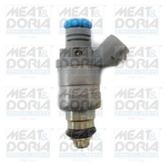 MEATDORIA AUDI Форсунка бензинова A3 (8P1) 1.6 03-12, SKODA SEAT, MEAT & DORIA 75117803