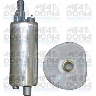 Топливный насос, погружной (mpi) (3 bar 120 l/h) MEAT & DORIA 76387EM