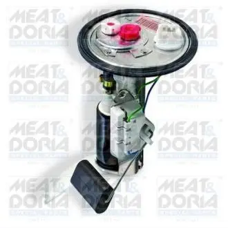 MEATDORIA FORD Модуль погружной в сборе FORD Fiesta -02 MEAT & DORIA 76574