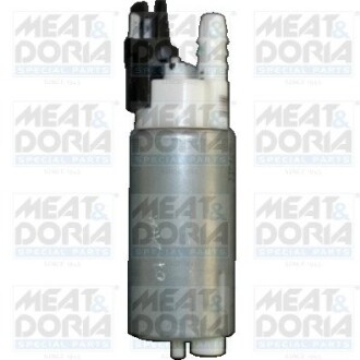 MEATDORIA CITROEN електробензонасос 4 Bar C4/5,Peugeot 307 1.3/3.0 MEAT & DORIA 76987