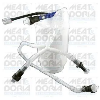 Електричний паливний насос MEAT & DORIA 77466