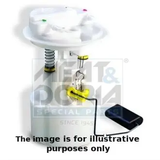 Электро-бензонасос (модуль) clio ii 1.5dci 00- MEAT & DORIA 79181E