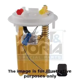 MEATDORIA CITROEN електробензонасос (модуль) з датчиком JUMPER 2.2/3.0 06-, FIAT DUCATO 2.2-3.0 06-, PEUGEOT BOXER 2.2/3.0 06- MEAT & DORIA 79279E