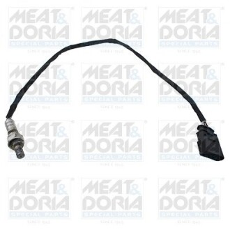 MEATDORIA VW лямбда-зонд (4 конт.) AUDI 1,6-6,0 BMW E90/60/65 VW Golf V SKODA VOLVO S40/V50 MEAT & DORIA 81098E