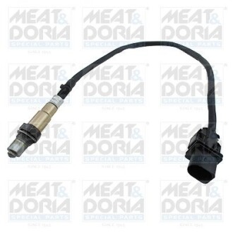 Meatdoria bmw лямбда-зонд 5-полосный 1 e87,f20,2,3 e46/90/f30,4,5 e60/f10,6,7 e65/f01,x1/3/5/6,citroen berlingo,c5 iii,jeep,db w176/246,203,204,211,164,sprinter,vito,mini MEAT & DORIA 81577E