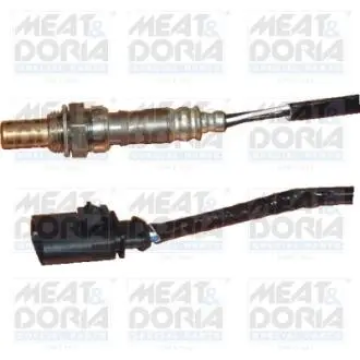 Лямбда-зонд 4-полосный caddy iii,golf v,vi,vii,passat,polo,touareg,audi,skoda MEAT & DORIA 81622