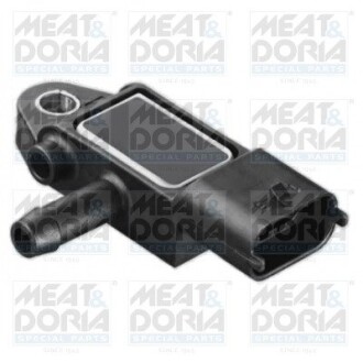 MEATDORIA OPEL Датчик давления надува (CR) Astra, Zafira, Vectra, 1,3-1,9CDTI 04- MEAT & DORIA 82250E