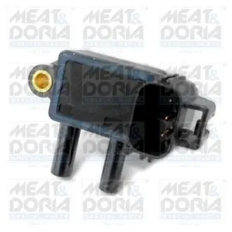 MEATDORIA FORD Датчик давления газов C-Max,Focus III,Galaxy,Kuga I,II,Mondeo IV,S-Max,LandRover Freelander,Volvo 1.6/2.2D MEAT & DORIA 82393