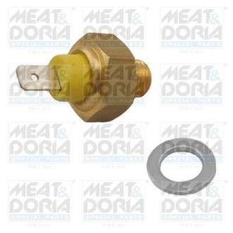 MEATDORIA VW Датчик температуры воды Golf,Polo,Passat,Seat Ibiza MEAT & DORIA 82734 (фото 1)