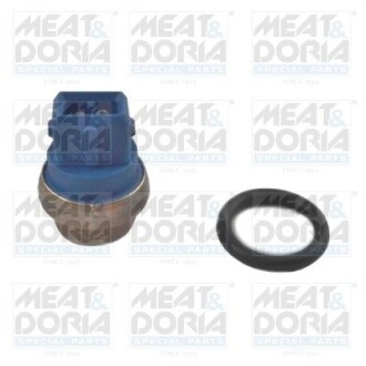 MEATDORIA VW Датчик температуры воды T4 2.4D/2.8 90- MEAT & DORIA 82735 (фото 1)