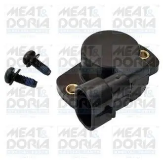 MEATDORIA CITROEN датчик положення дросельної заслонки Berlingo 14/1,8 96-,Peugeot 306/406/Partner MEAT & DORIA 83001