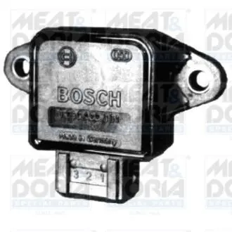 MEATDORIA OPEL Датчик дроссельной заслонки Astra F,Omega A/B,Vectra A/B MEAT & DORIA 83002