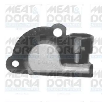 MEATDORIA OPEL Датчик дроссельной заслонки Astra F/G,Vectra A/B MEAT & DORIA 83008
