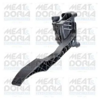 MEATDORIA OPEL Датчик положения педали акселератора Astra G,Zafira 01- MEAT & DORIA 83536