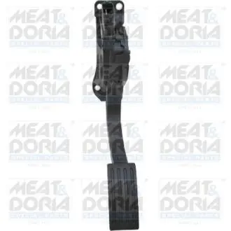 MEATDORIA FORD Комплект педалей ходу C-MAX (DM2) 1.6 TDCi 07-10, FOCUS II 1.6 04-12, MAZDA 3 (BK) 1.6 DI Turbo 04-09, VOLVO S40 II (544) 1.8 04-10 MEAT & DORIA 83652