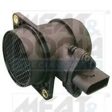 Расходомер воздуха audi a3/4,bora,golf iv,polo,sharan,ford galaxy,skoda fabia,octavia 1.8t/1.9tdi MEAT & DORIA 86011