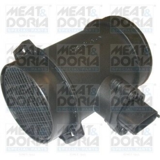 MEATDORIA VW витратомір повітря Audi A3/4/6,Seat,Skoda Octavia,Golf IV,Passat 1.8T 95- MEAT & DORIA 86076