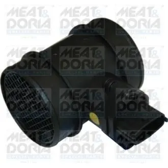 MEATDORIA HYUNDAI Расходомер воздуха Elantra,Santa Fe,Trajet,Kia Carens 2.0CRDi 01- MEAT & DORIA 86106