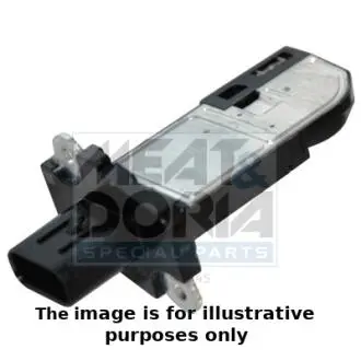 Расходомер воздуха b-max,fiesta vi,galaxy,transit,mondeo iv,volvo s60/v70,1.1/2.2 06- MEAT & DORIA 86298E
