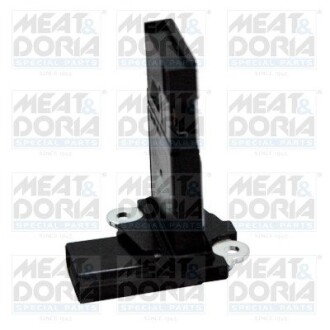 MEATDORIA HONDA витратомір повітря Accord,CR-V II,III,Civic 2.2CTDi 05- MEAT & DORIA 86299