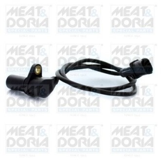 MEATDORIA FIAT Датчик оборотов двигателя Alfa Romeo 156 MEAT & DORIA 87156