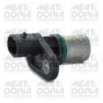 MEATDORIA OPEL Датчик оборотов двигателя Astra G,Vectra B/C,Zafira A/B 2.2 00- MEAT & DORIA 87314