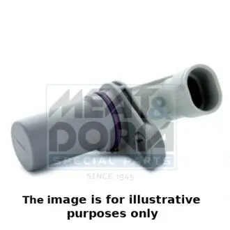 Датчик оборотов двигателя astra h,vectra c,zafira b 1.9d MEAT & DORIA 87344E