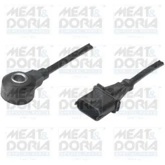 MEATDORIA OPEL Датчик детонації ASTRA G 1.8 16V 00-, VECTRA C 2.2 DGi 03-08 MEAT & DORIA 87367