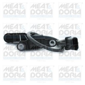 MEATDORIA OPEL Датчик імпульсів кулачкового вала Astra G,Vectra B,Zafira MEAT & DORIA 87408