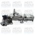 Радіатор рециркуляції ВГ з клапаном EGR BMW 5 (F10/F07) 2.0-3.0d 12-17 (N47/N57) MEAT & DORIA 88806 (фото 1)