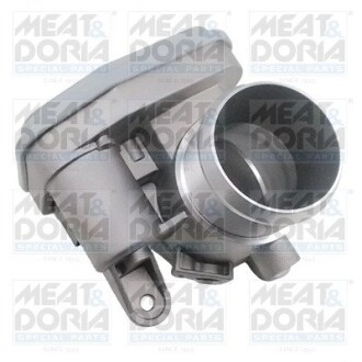 Meatdoria ford патрубок дроссельной заслонки mondeo iii,citroen c6,c-crosser,peugeot 407/607/807 2.2tdci/hdi 04- MEAT & DORIA 89123E