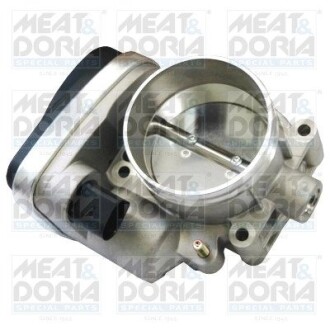 MEATDORIA BMW Корпус дросельної заслонки 5 (E39) 530 i 00-03 MEAT & DORIA 89157