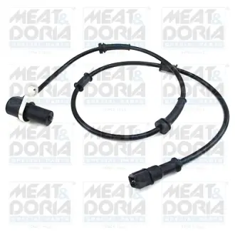MEATDORIA MITSUBISHI датчик числа обертів передн. лів. VOLVO S40, Carisma MEAT & DORIA 901008