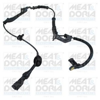 MEATDORIA FORD Датчик ABS MAVERICK 2.3 16V 04-, MAZDA TRIBUTE (EP) 2.0 (EPEW) 00-08 MEAT & DORIA 901061