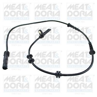 MEATDORIA BMW Датчик ABS задн. 7 (F01, F02, F03, F04) MEAT & DORIA 901149